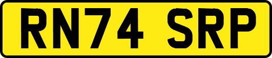 RN74SRP