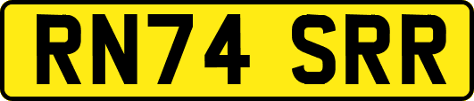 RN74SRR