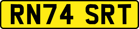 RN74SRT
