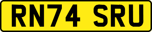 RN74SRU