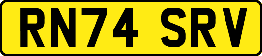 RN74SRV