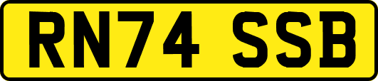RN74SSB