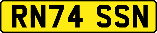 RN74SSN