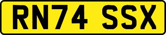 RN74SSX