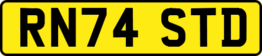 RN74STD