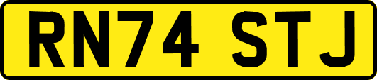 RN74STJ