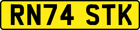 RN74STK