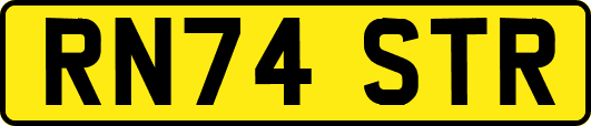 RN74STR