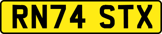 RN74STX