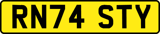 RN74STY