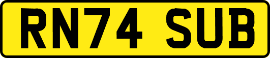 RN74SUB