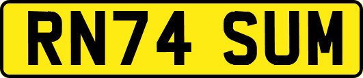 RN74SUM