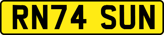 RN74SUN