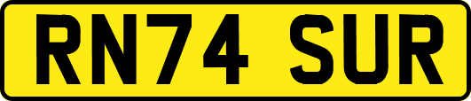RN74SUR