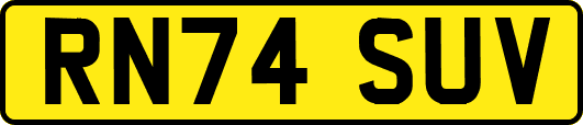RN74SUV