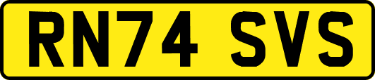 RN74SVS