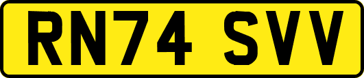 RN74SVV