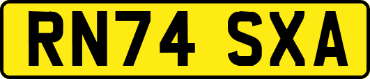 RN74SXA