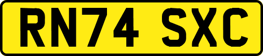 RN74SXC