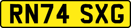 RN74SXG