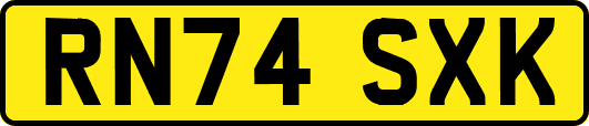 RN74SXK