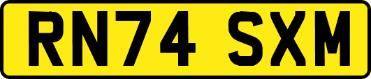 RN74SXM
