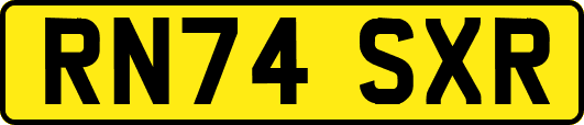 RN74SXR