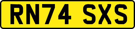 RN74SXS