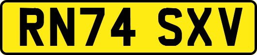 RN74SXV