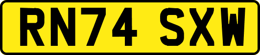 RN74SXW