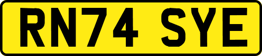 RN74SYE