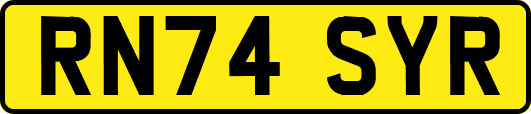 RN74SYR