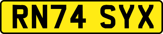 RN74SYX