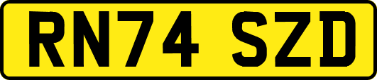 RN74SZD