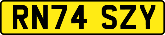 RN74SZY