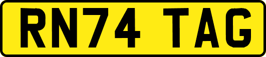 RN74TAG