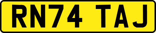 RN74TAJ