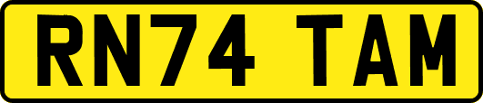 RN74TAM
