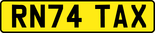 RN74TAX