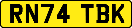 RN74TBK