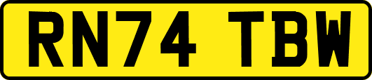 RN74TBW