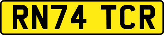 RN74TCR