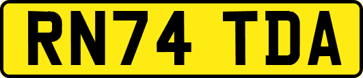 RN74TDA
