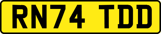 RN74TDD