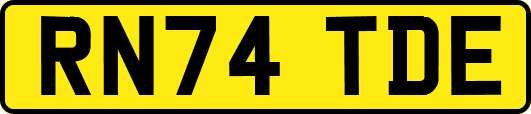 RN74TDE