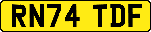 RN74TDF