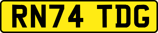 RN74TDG