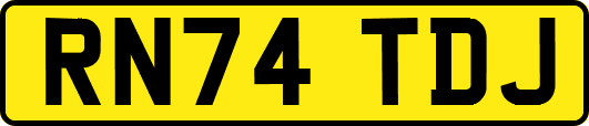 RN74TDJ