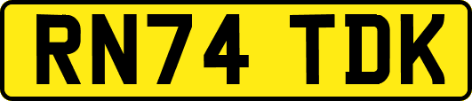 RN74TDK