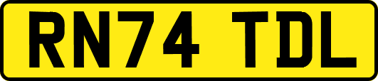 RN74TDL